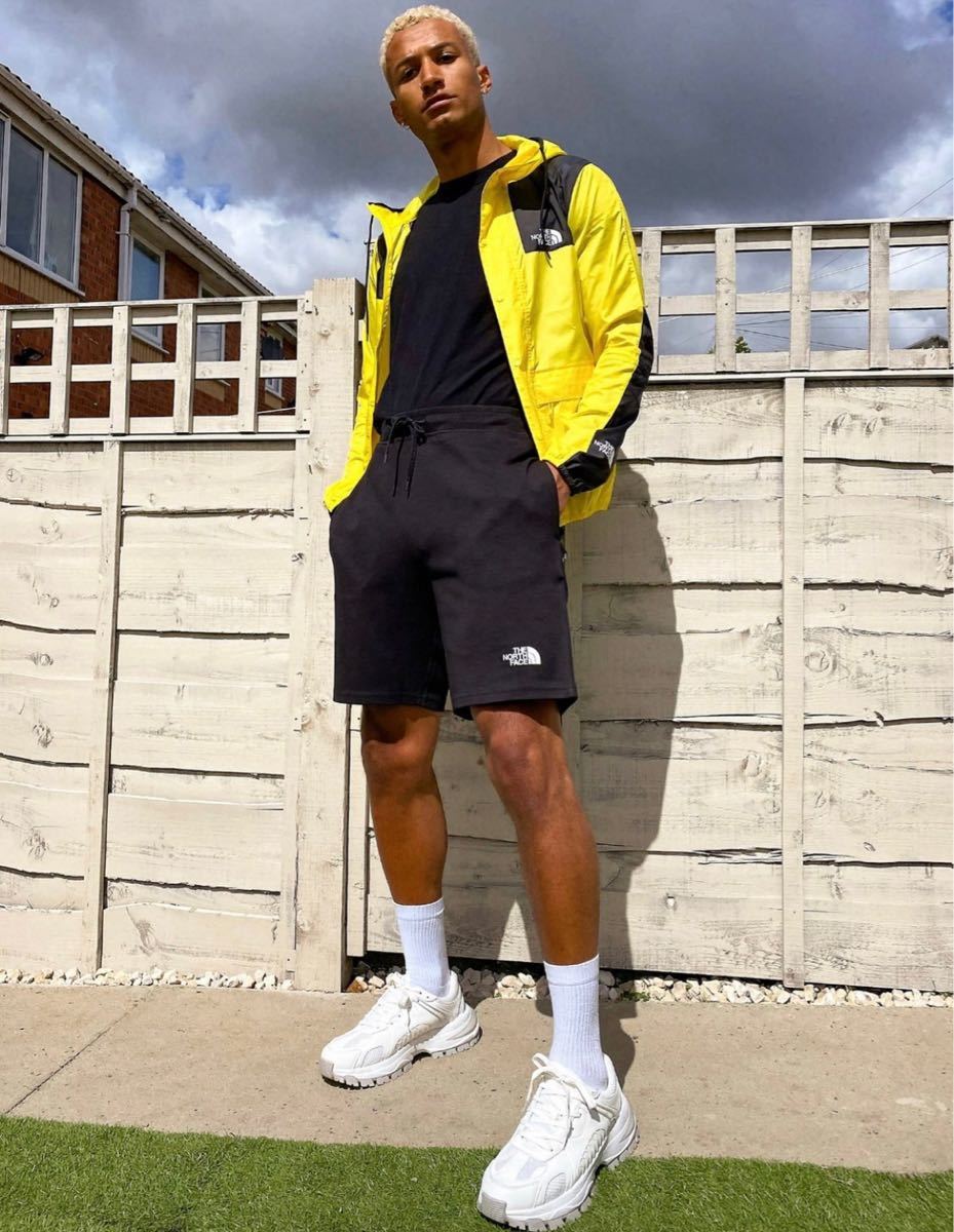 PayPayフリマ|【海外限定】TNF ハーフパンツ メンズ ブラック US/XS 新品/国内正規 【海外限定】TNF カーゴパンツ メンズ ブラック US/XS 日本サイズS その他