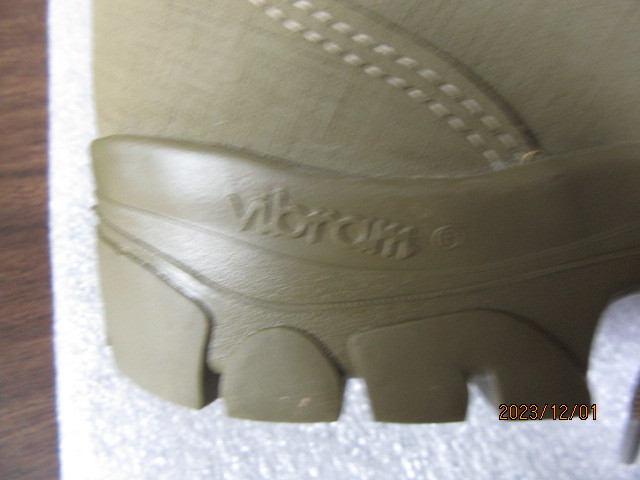希少品 DANNER ICH 43515 編みBOOTS サイズ9.5R 普通幅