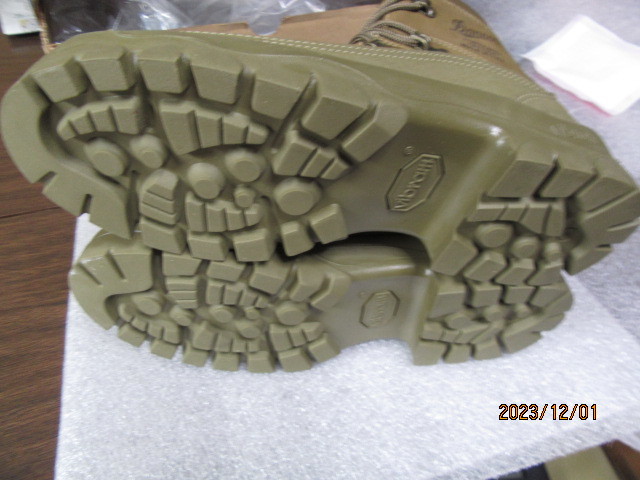希少品 DANNER ICH 43515 編みBOOTS サイズ9.5R 普通幅