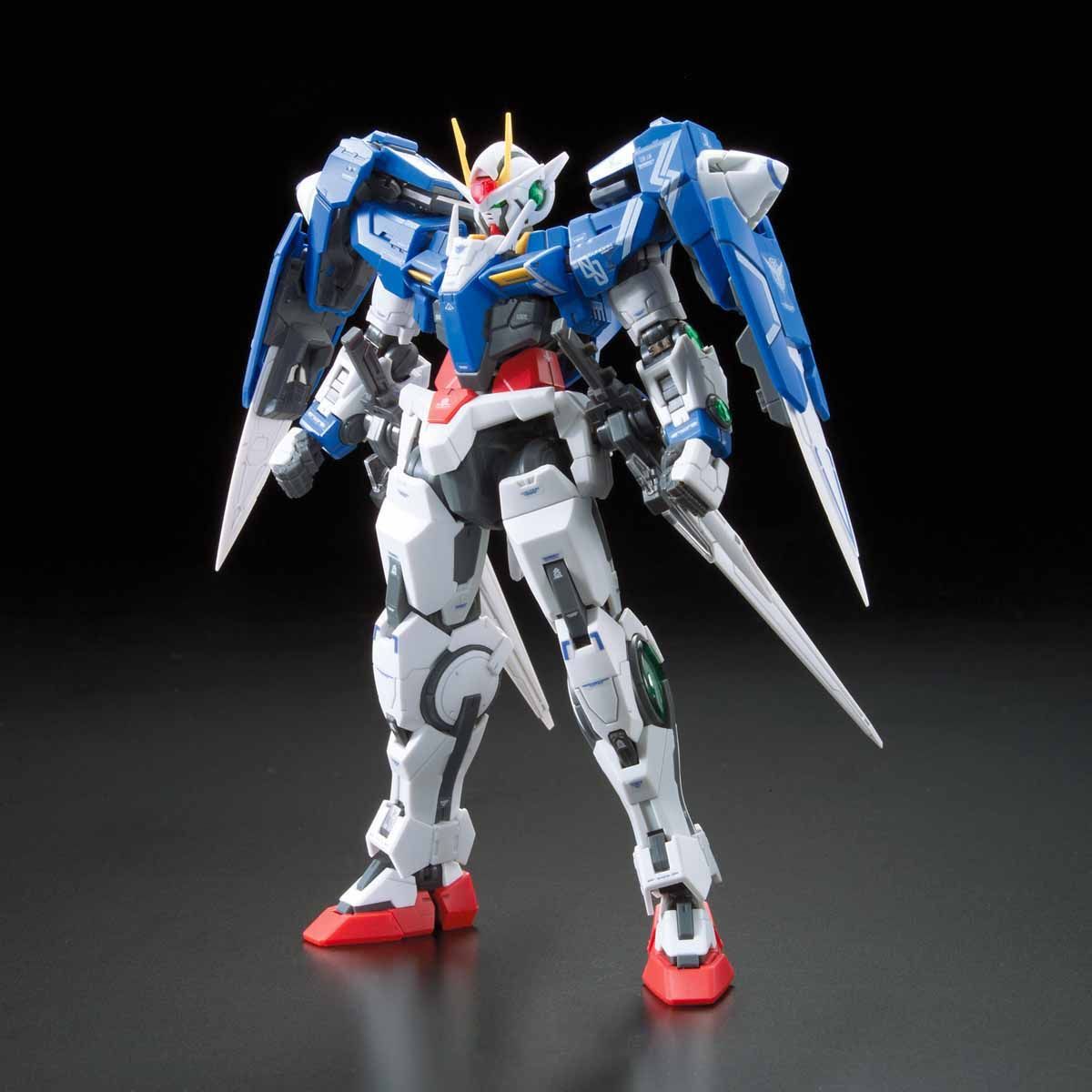 RG 1/144 GN-0000+GNR-010 ダブルオーライザー 未組立 新品_画像5