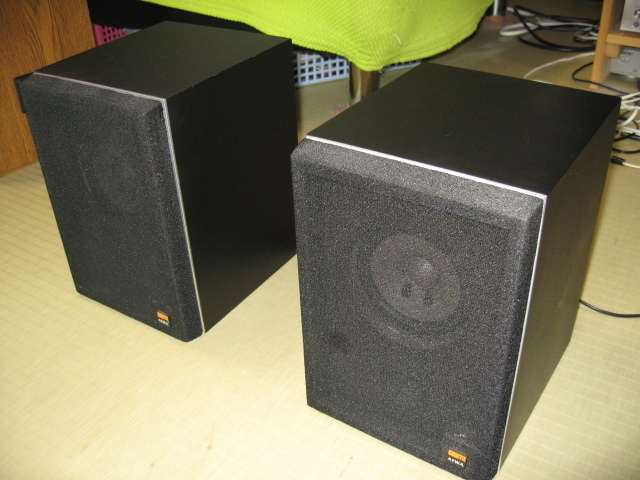 ○○AIWA SC-45 (名機アイデンユニット)スピーカーシステム 2セット