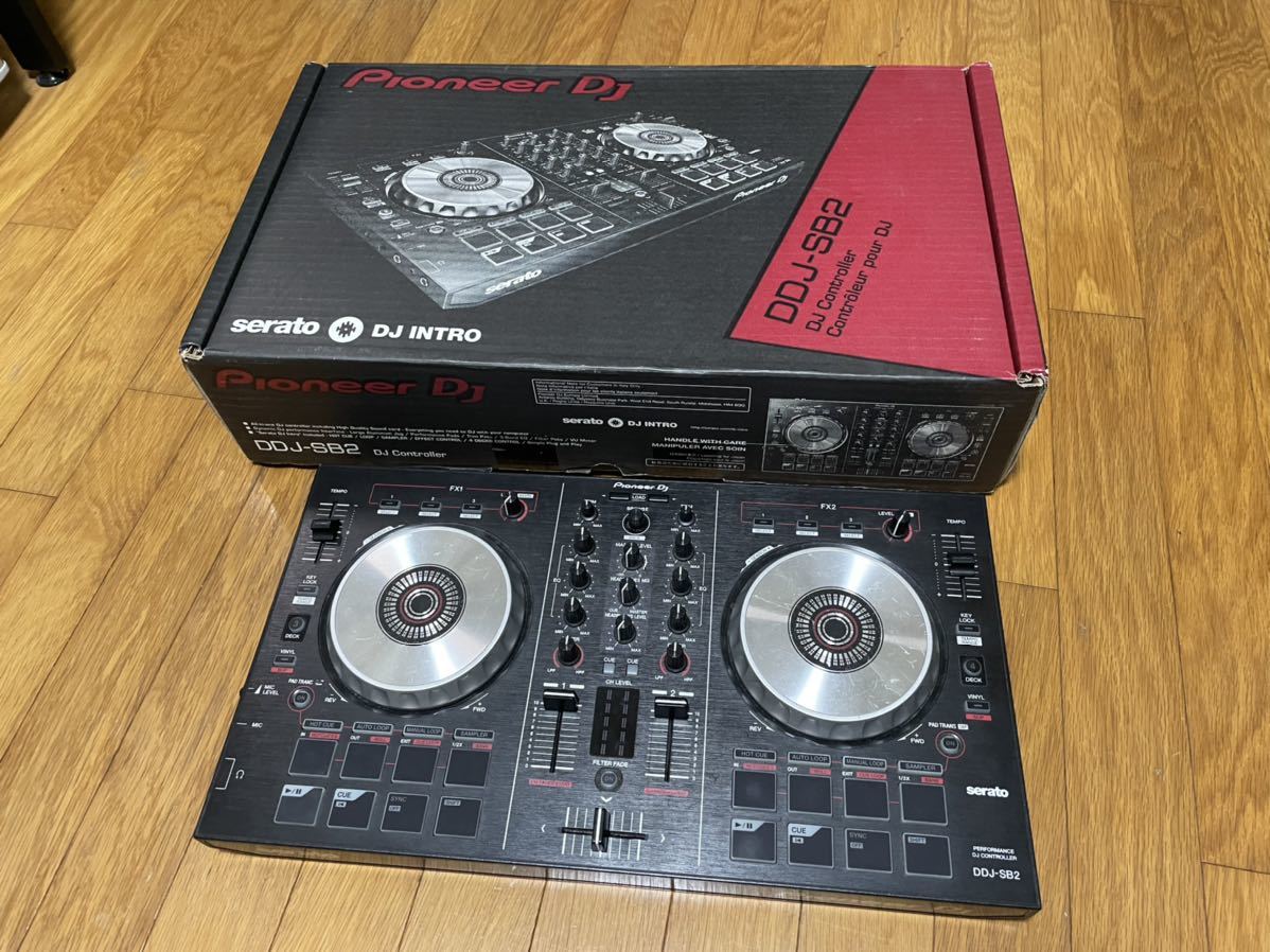 PIONEER DDJ-SB2 | www.norterminal.no