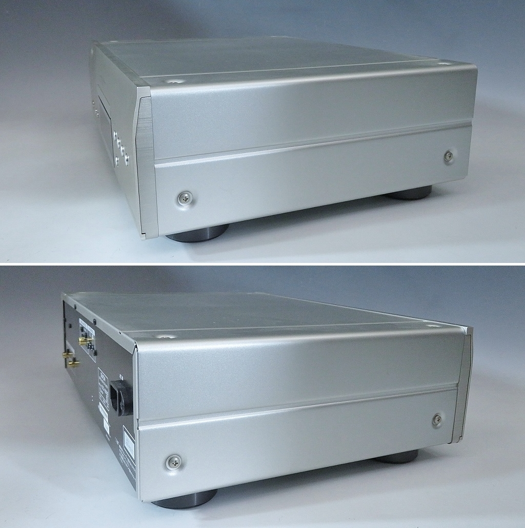 DENON/デノン DCD-1600NE CDプレーヤー (530 元箱・リモコン・電源コード付 美品