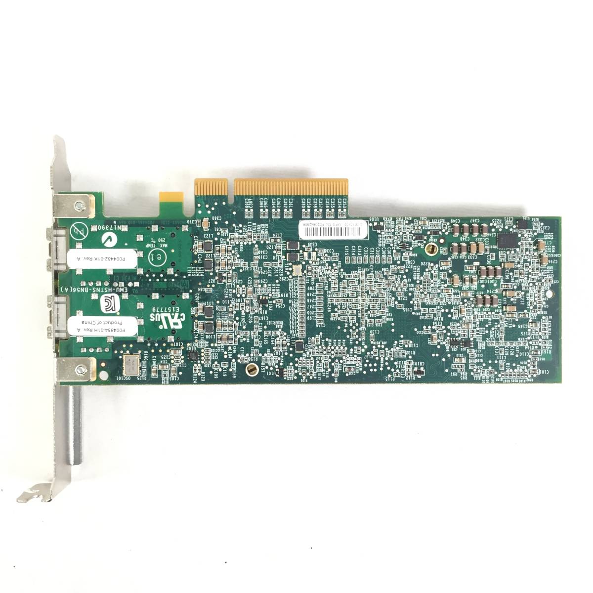 K4061666 HP NC550SFP 10Gb E 2-port Server Adapter 1点【現状お渡し品】 ......_見本