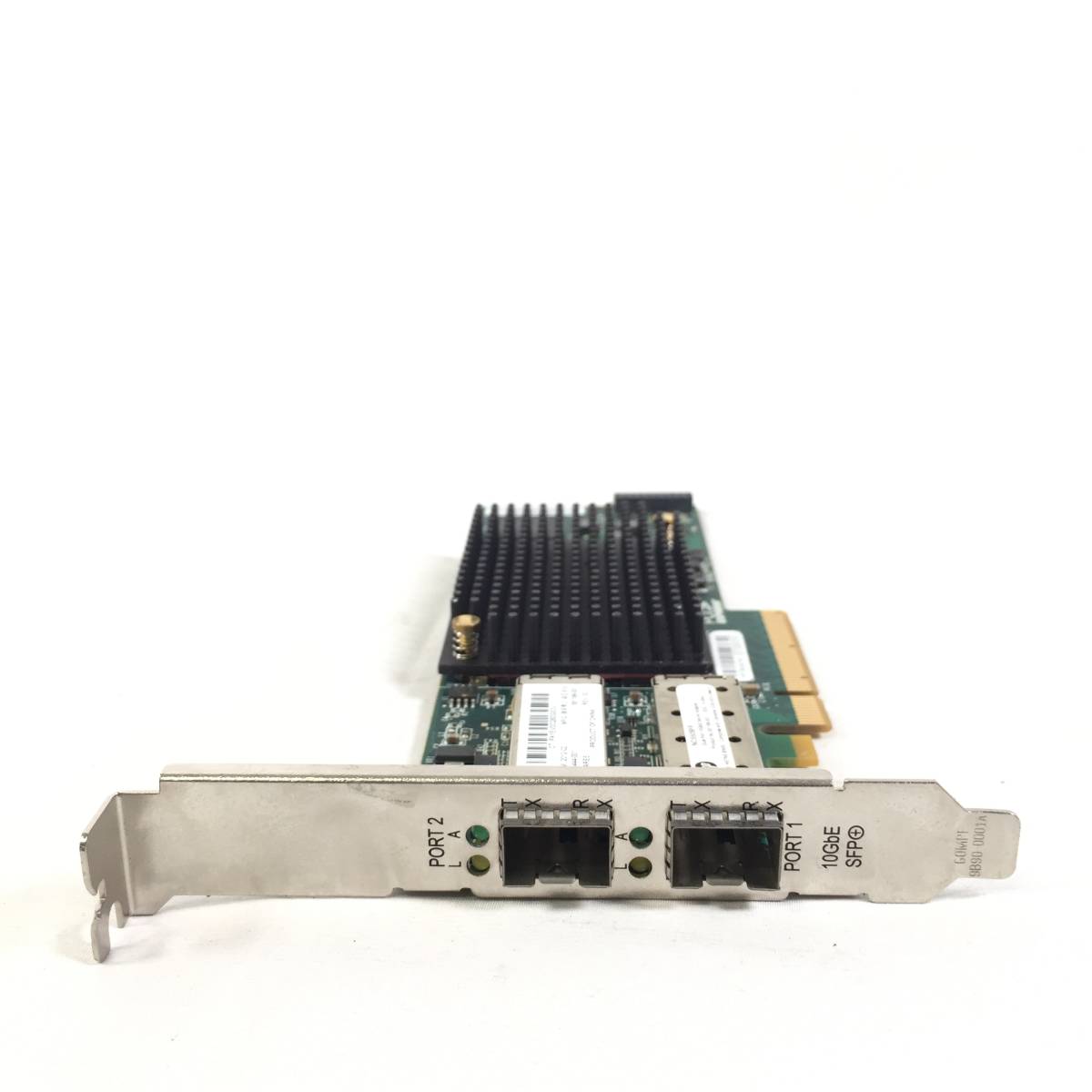 K4061666 HP NC550SFP 10Gb E 2-port Server Adapter 1点【現状お渡し品】 ......_見本