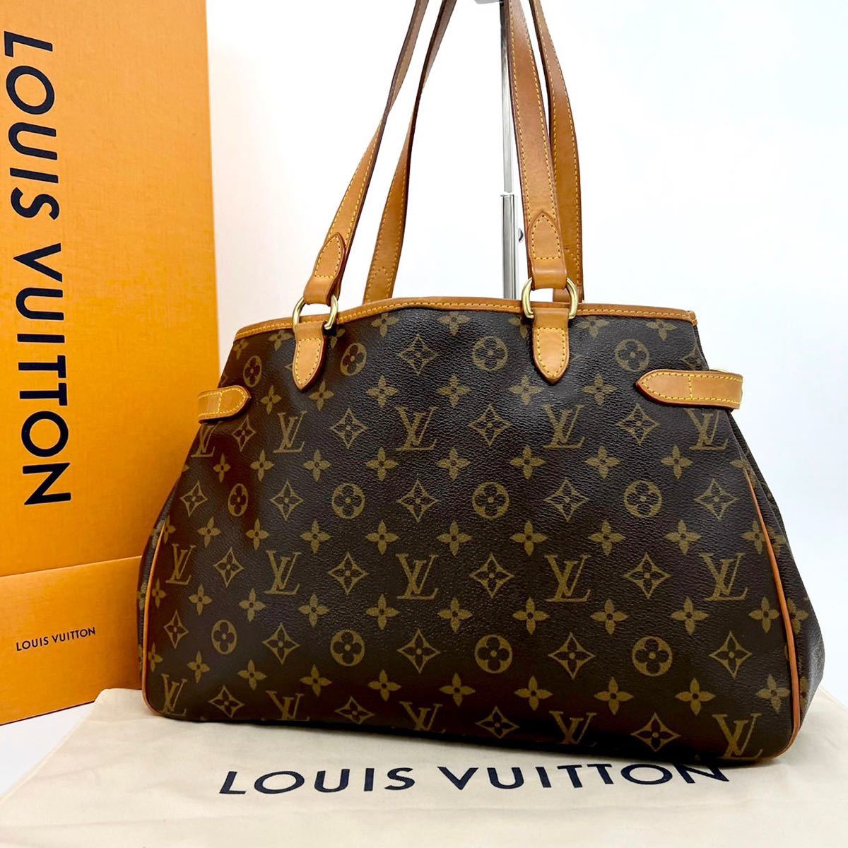 1円【極美品 最高級】 ルイヴィトン LOUIS VUITTON ビトン モノグラム