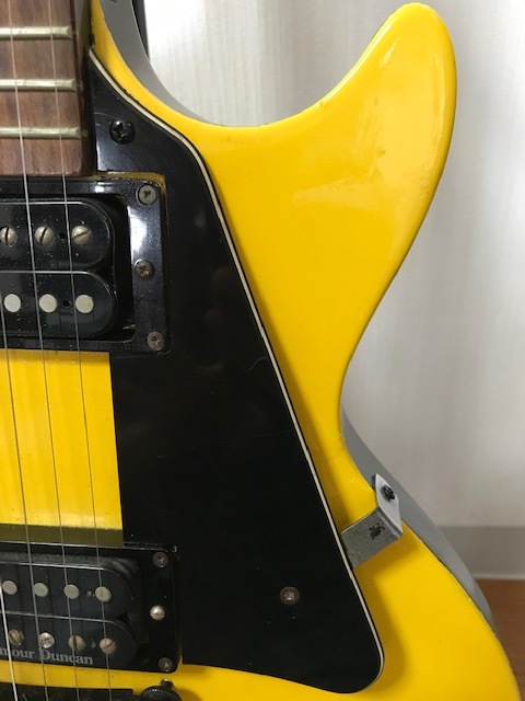 BURNY バーニー LG-480 Seymour Duncan レスポールタイプ BURNY バーニー LG-480 Seymour Duncan レスポールタイプ