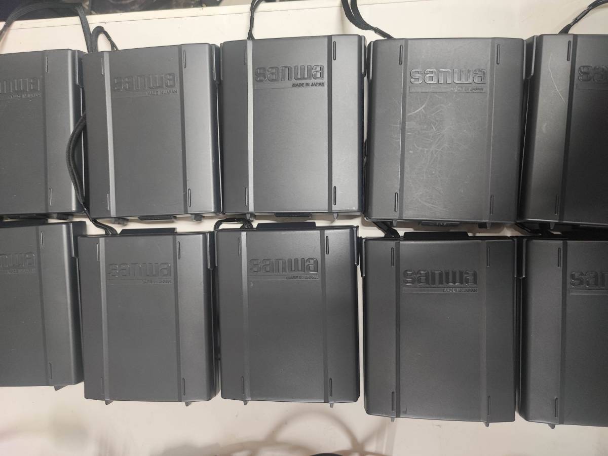 SANWA / サンワ / 三和電器計器 / アナログテスター / KIT-8D 10 SANWA / サンワ / 三和電器計器 / アナログテスター / KIT-8D 10