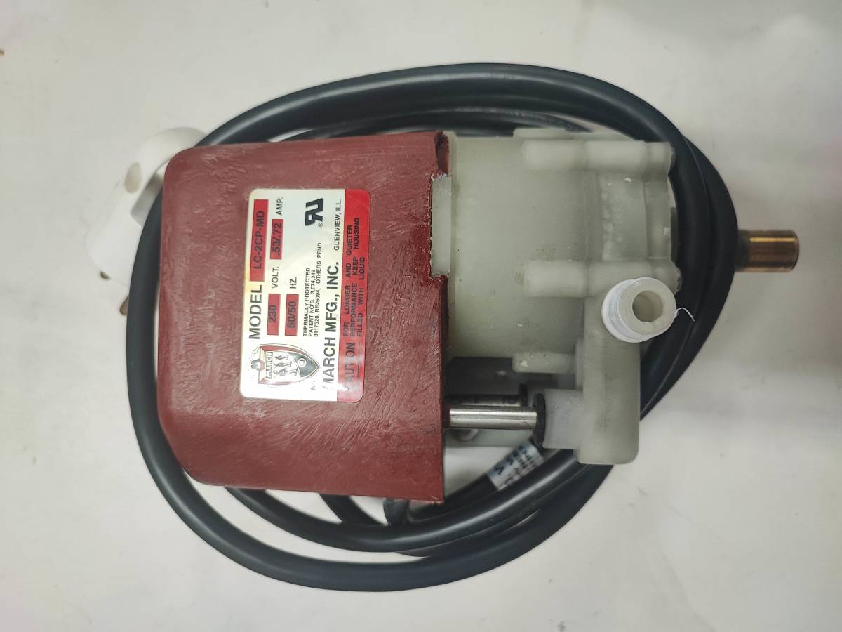 ☆新春福袋2022☆ Mag / 循環水ポンプ / MARCH Drive 230V / LC-2CP-MD