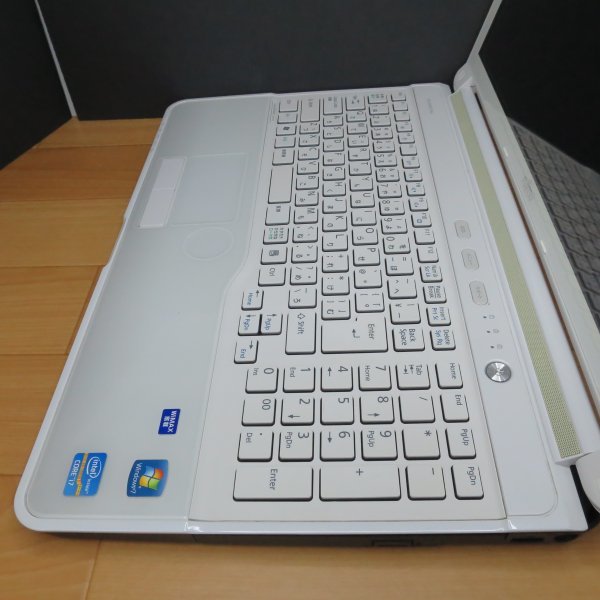 新品SSD◇◇富士通◇LIFEBOOK AH77/E◇i7/新品SSD/8GB/Win10/Office
