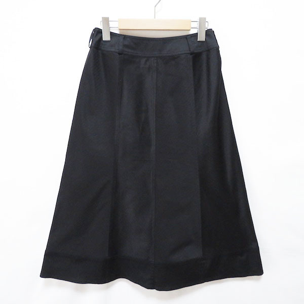 #anc ヒロコビス HIROKOBIS Essential スカート 11 黒 ブラック レディース [735423]_画像1