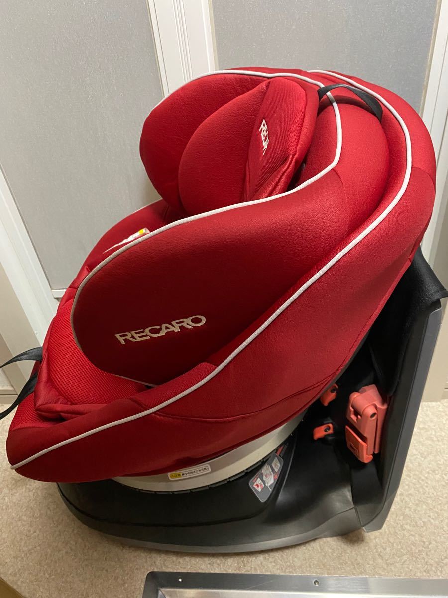 レカロ スタートイクス RECARO START X チャイルドシート 回転式