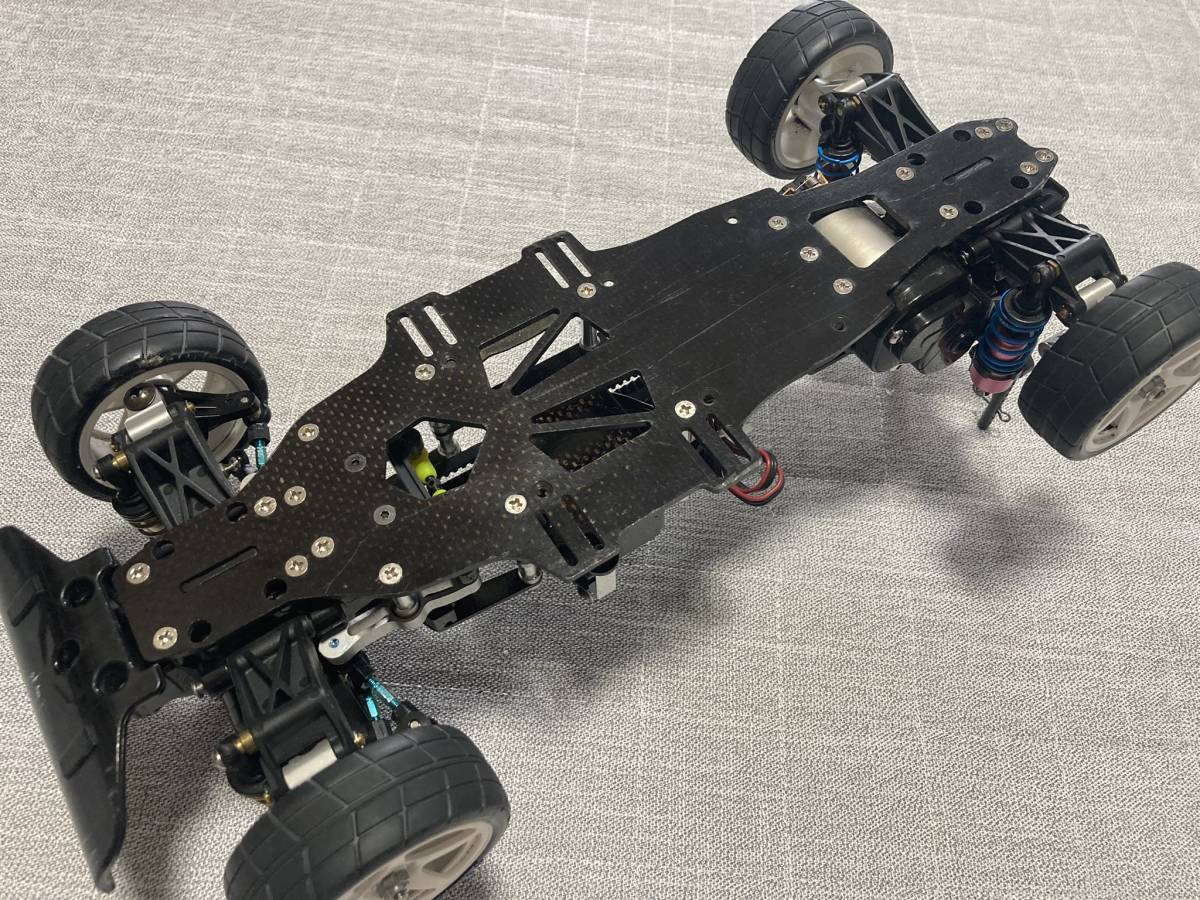 絶版品 TA03 E部品 バンパー タミヤRC TAMIYA ラジコン 純正品 fkip