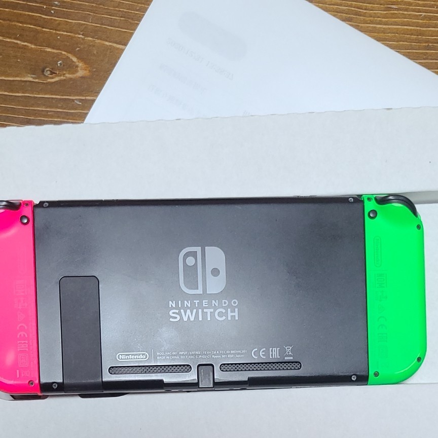 ニンテンドースイッチ