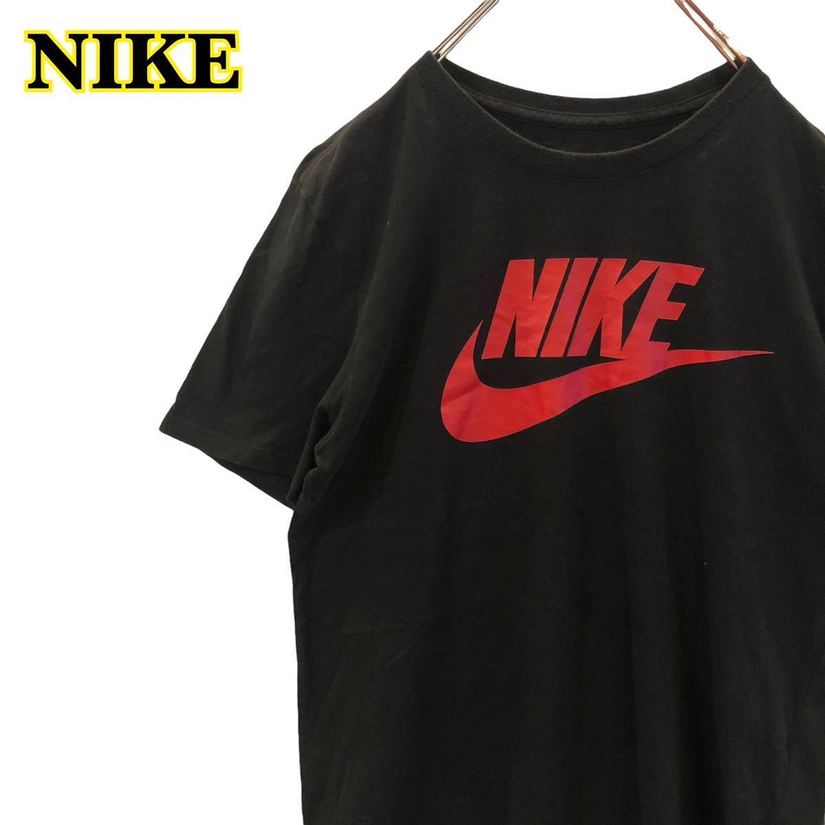 Nike ナイキ 半袖tシャツ プリントtシャツ 黒 レディース Mサイズ Ha1336 限定special Price