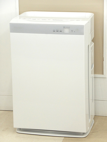 一部予約販売中】 ACK70W-W 加湿ストリーマ空気清浄機 DAIKIN/ダイキン