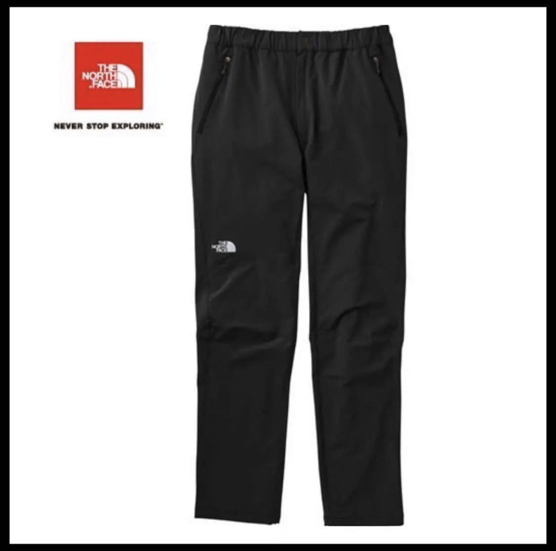 送料無料】新品 THE NORTH FACE アルパインライトパンツ Men's XL