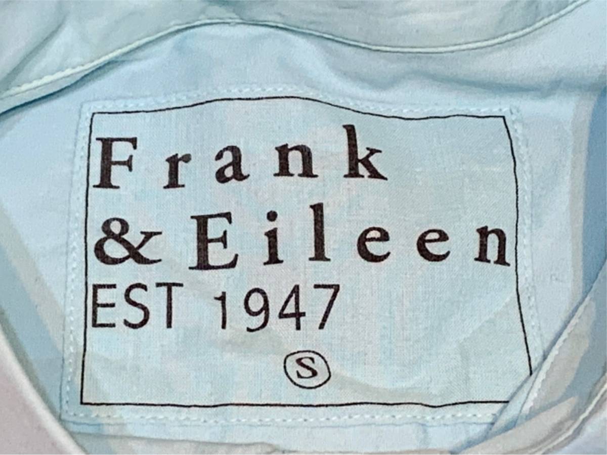 Frank &Eileen フランクアンドアイリーン　シャツ　長袖　ブラウス　中古品　服　B05　管理：09_画像4