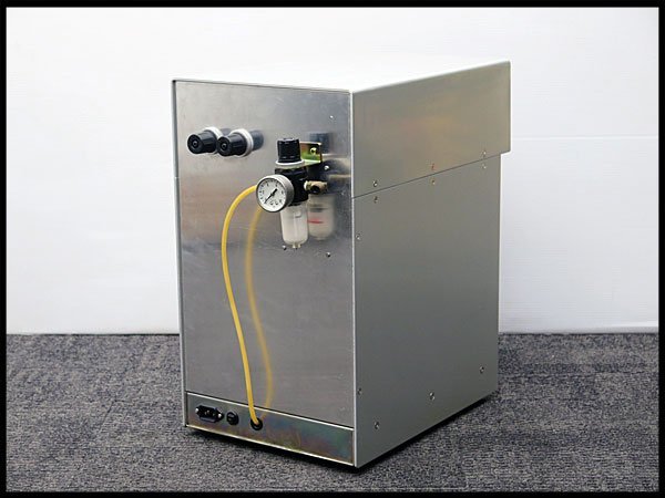 △未使用! Fit On Injector フィットオン インジェクター 100V エアー式? 実験機器?/圧入機?/プレス機?/現状品 △未使用! Fit On Injector フィットオン インジェクター 100V エアー式? 実験機器?/圧入機?/プレス機?/現状品