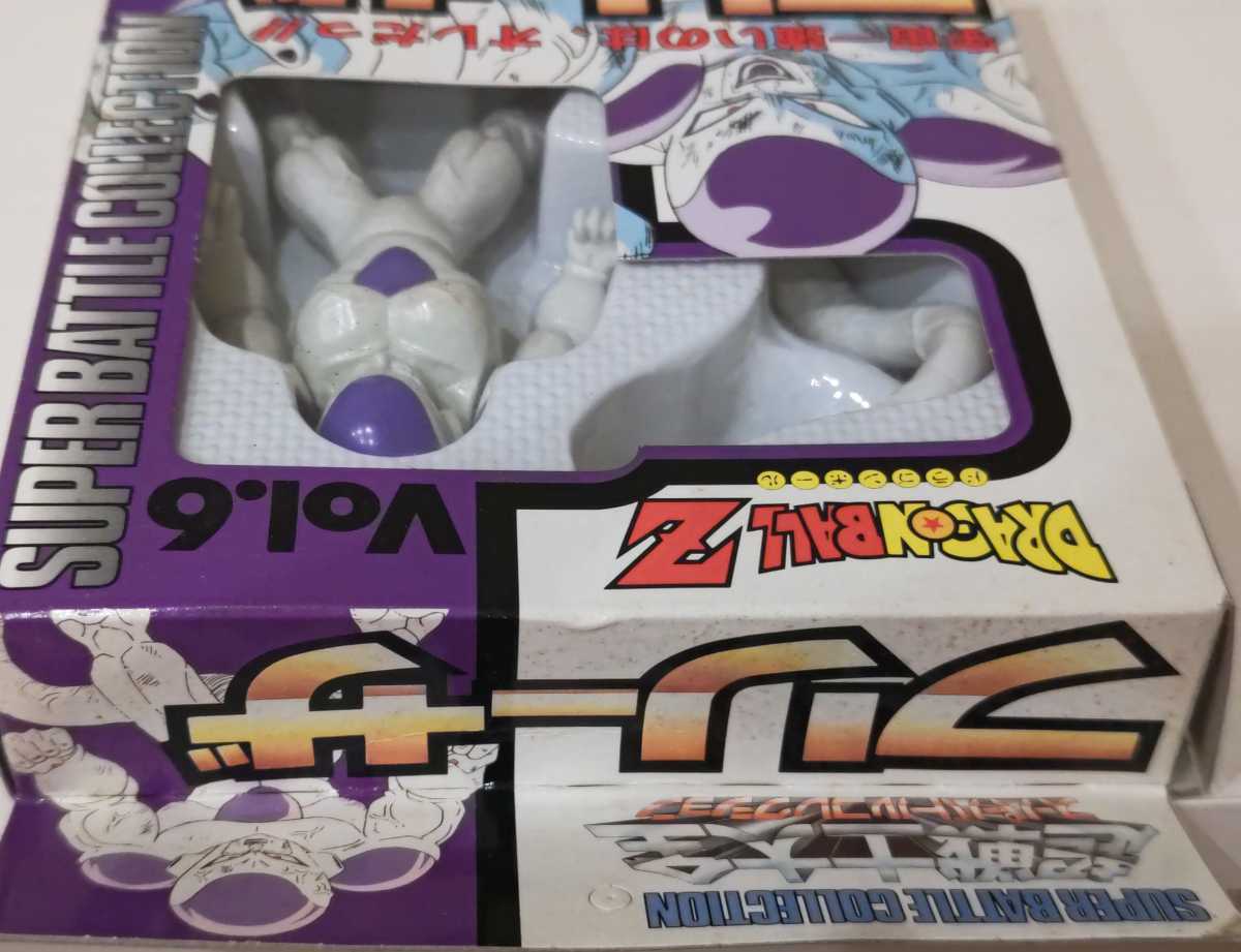 ドラゴンボール Z 超戦士大全 スーパーバトルコレクション Vol.6 ドラゴンボール Z 超戦士大全 スーパーバトルコレクション Vol.6