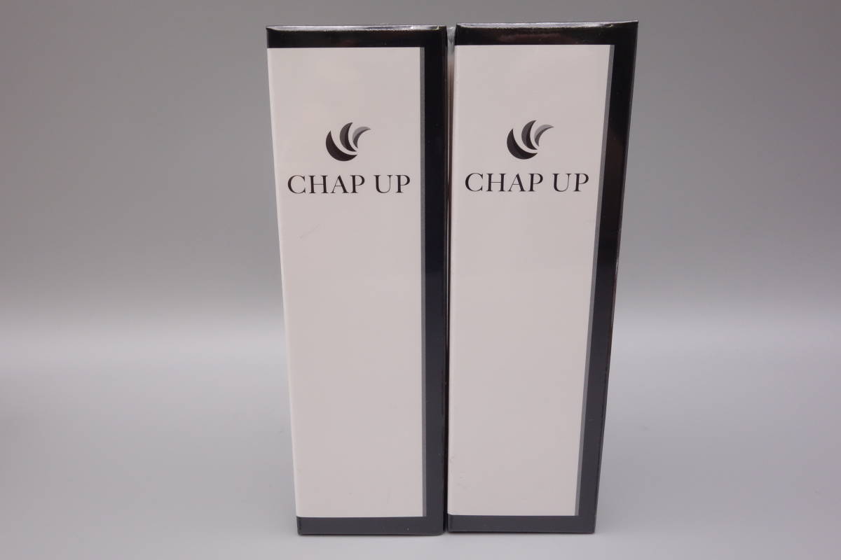 ☆CHAP UP チャップアップ薬用育毛剤 120mL×2本☆管理番号U www