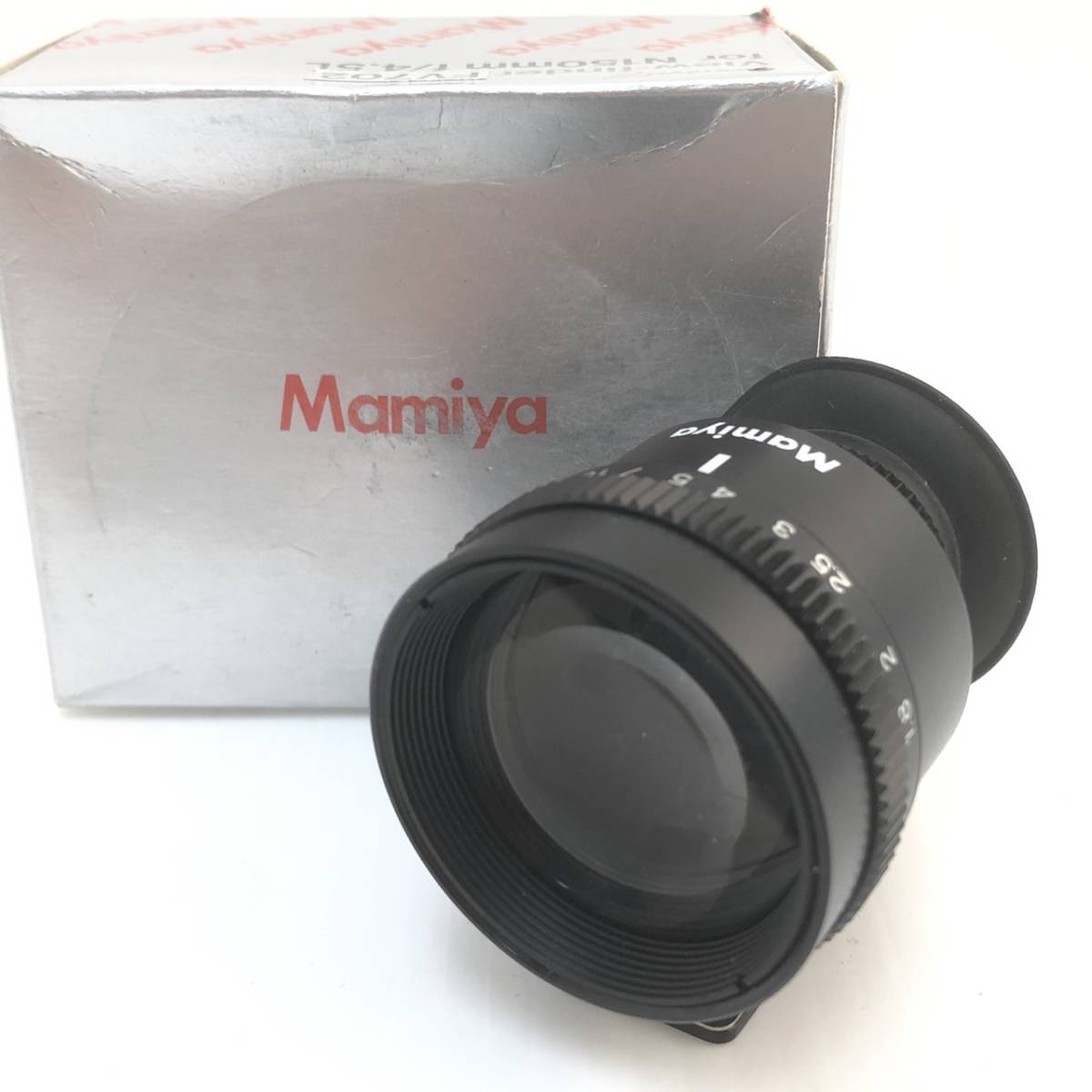 Yahoo!オークション - 5875/ Mamiya マミヤ 7用 150mm ビュー Yahoo!オークション - 5875/ Mamiya マミヤ 7用 150mm ビュー
