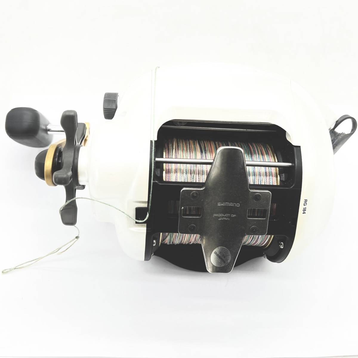 5831/ SHIMANO シマノ 電動丸 4000R 電動リール 釣具 fishing 釣り具