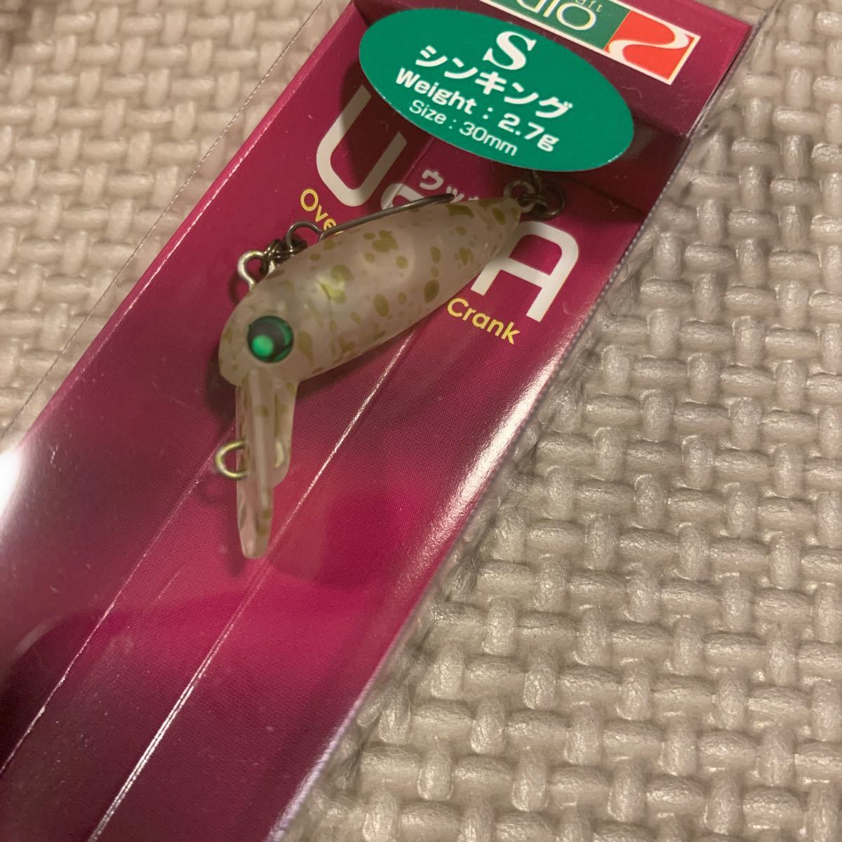 ウッサS マニアックスオリカラ PM3 00 マウンテンGISHI ウッサS マニアックスオリカラ PM3 00 マウンテンGISHI