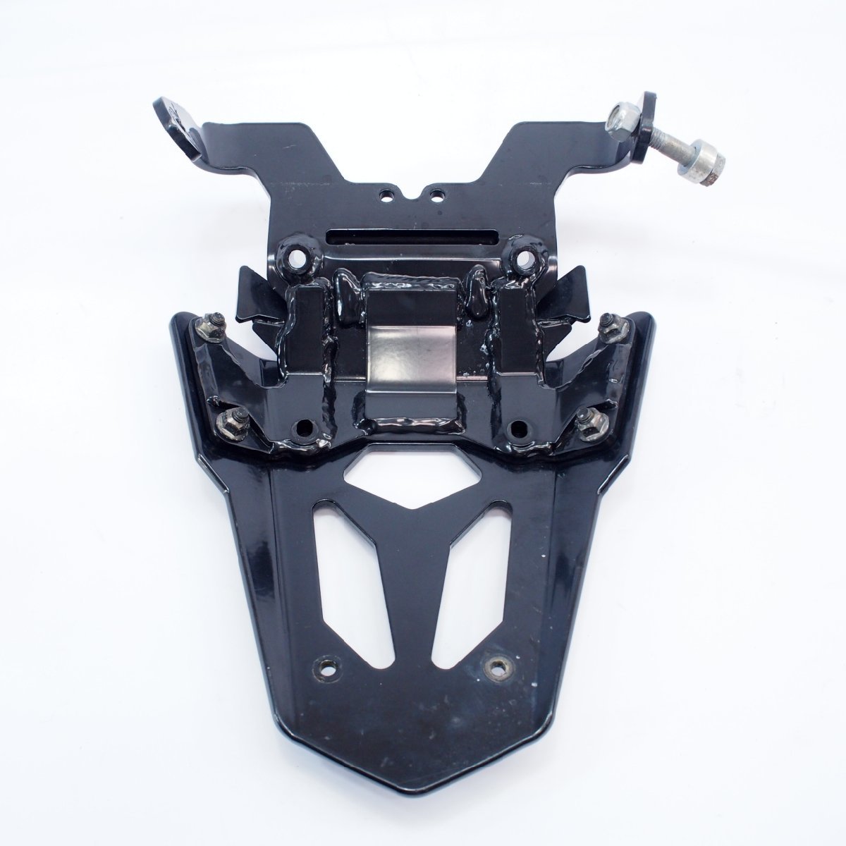 ZZR1400 SW-motechリアキャリアZZ-R1400キャリア トップケース ZZR1400 SW-motechリアキャリアZZ-R1400キャリア トップケース