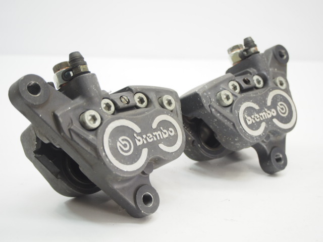 BMW.K100RS original caliper left right front front. Brembo brembo. brake caliper 