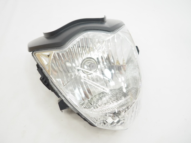 ヘッドライト ヘッドランプ ジクサー NG4BG gixxer headlight headlamp レンズ ケース_画像1