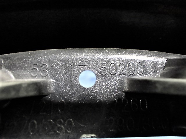 G023 レクサス LS500 LS500h VXFA50 GVF50 グリル 53111-50200 | www