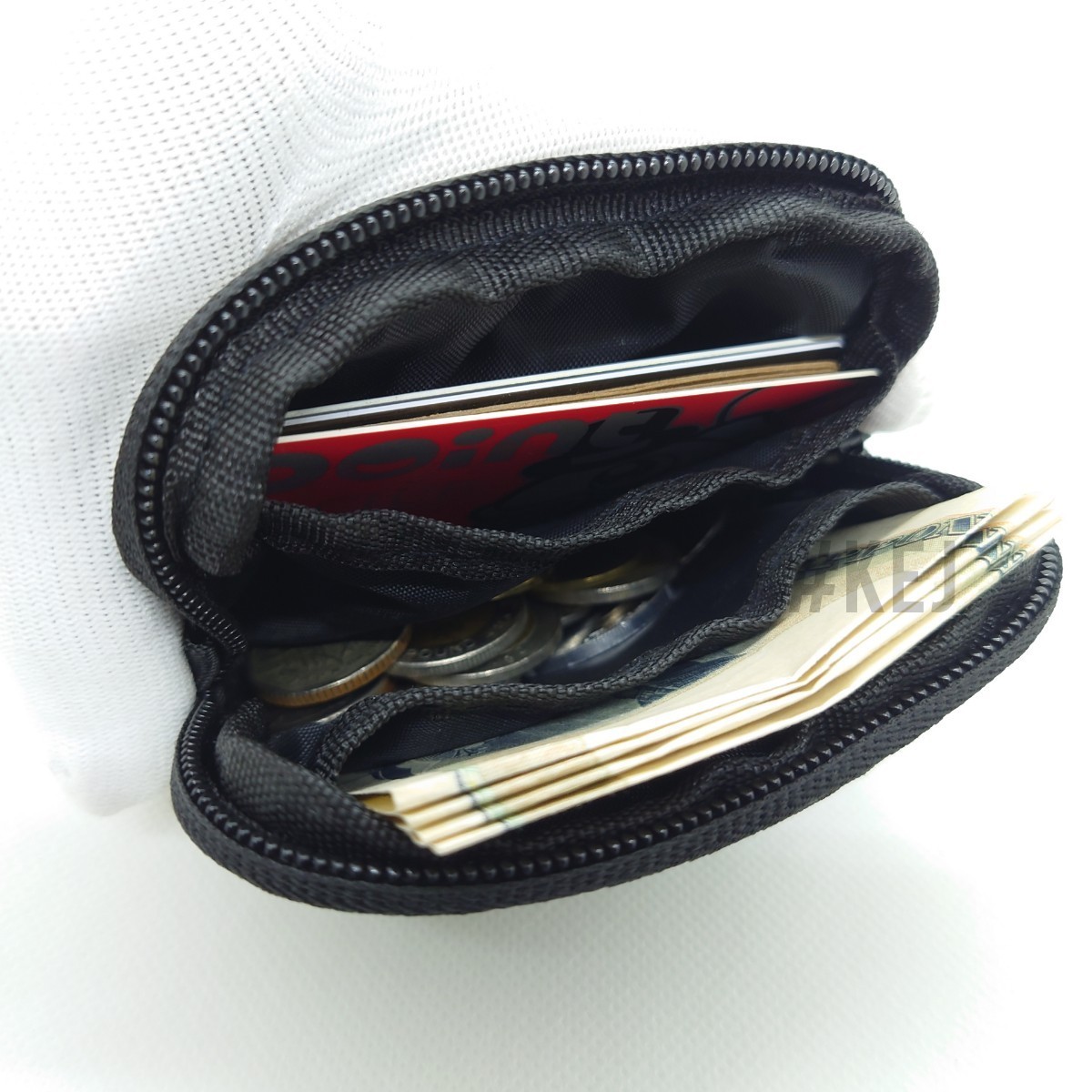 コインケース パスケース 小銭入れ 財布 コンパクト 小物 ウォレット 首掛け ウォレット カードケースNo.137
