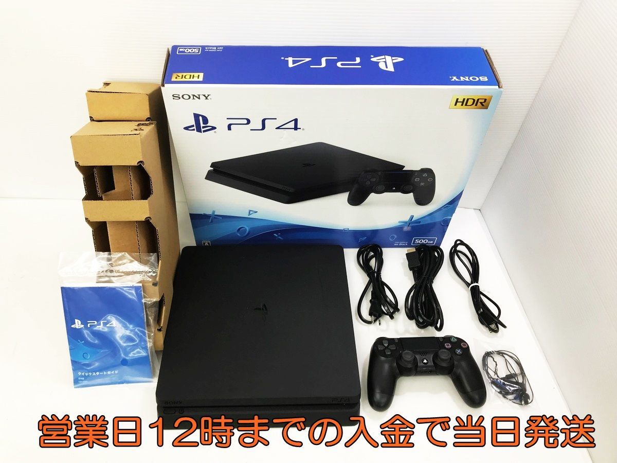ラエティ PlayStation4 - 新品 PlayStation 4 500GB CUH-2100AB01の
