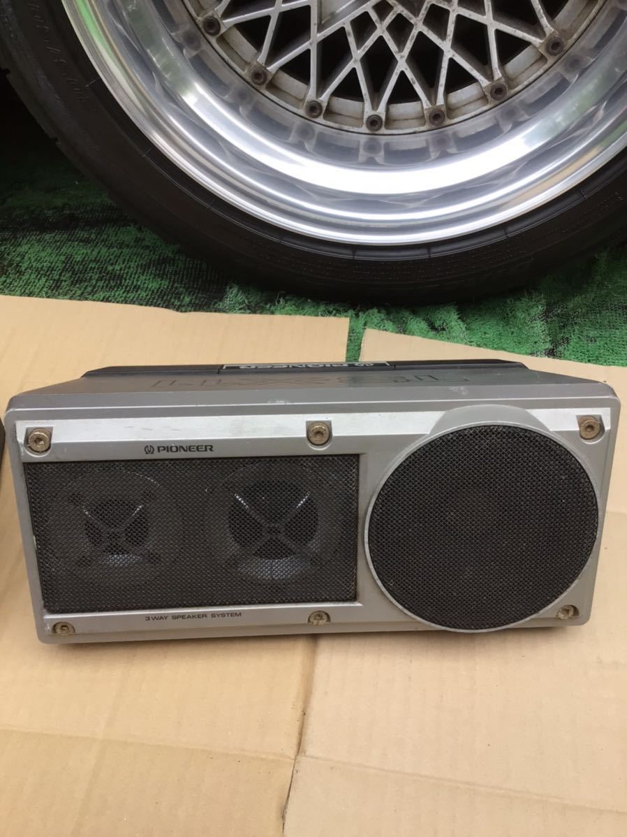 当時物/パイオニア /ロンサムカーボーイ/スピーカー/旧車/旧車 当時物/パイオニア /ロンサムカーボーイ/スピーカー/旧車/旧車