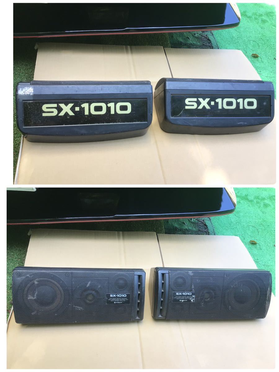 当時物/パイオニア/ロンサムカーボーイ/スピーカー/SX1010/置き 当時物/パイオニア/ロンサムカーボーイ/スピーカー/SX1010/置き