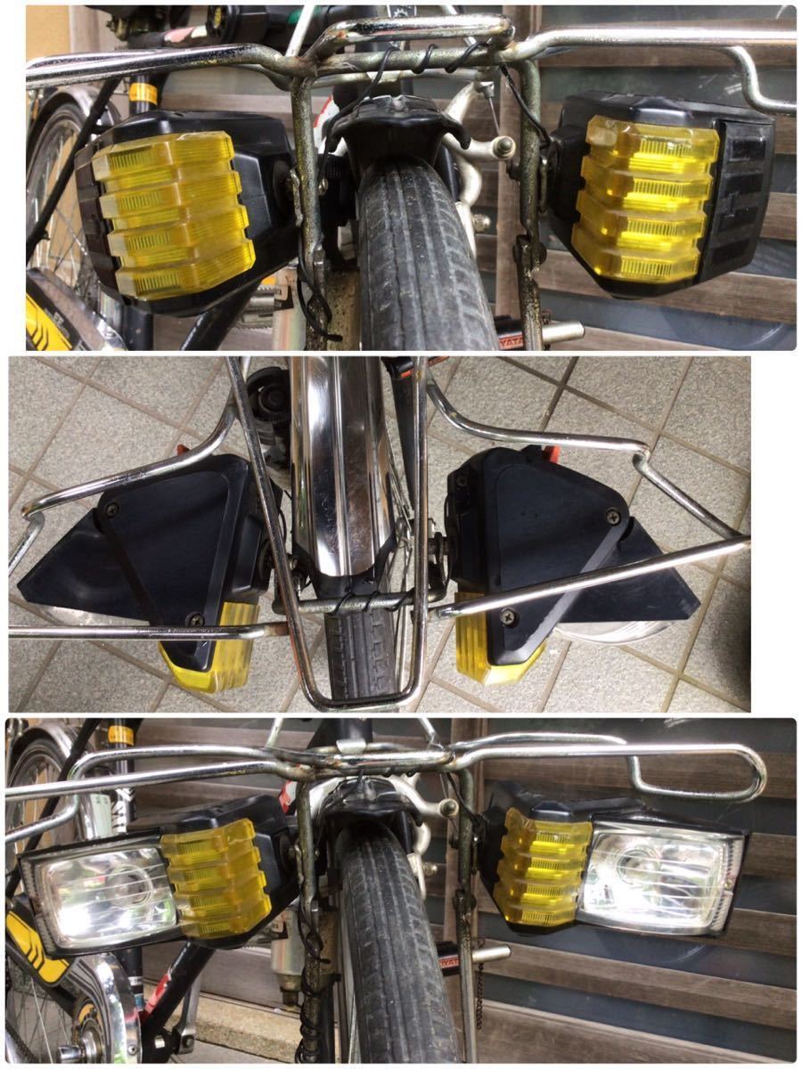 ☆当時物/ミヤタ/サリー/スーパーカー自転車/昭和自転車 ☆当時物/ミヤタ/サリー/スーパーカー自転車/昭和自転車