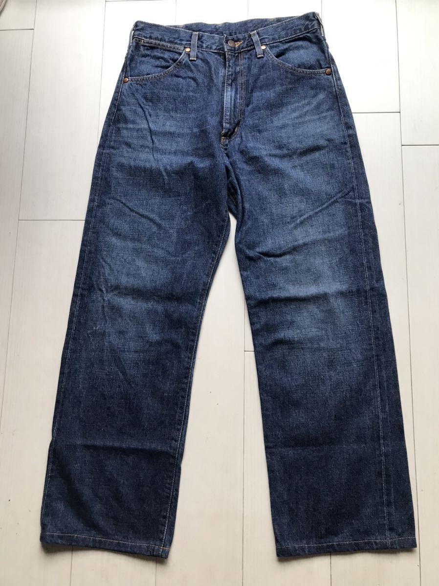 Yahoo!オークション - W31 90's wrangler ラングラー 赤耳 Yahoo!オークション - W31 90's wrangler ラングラー 赤耳