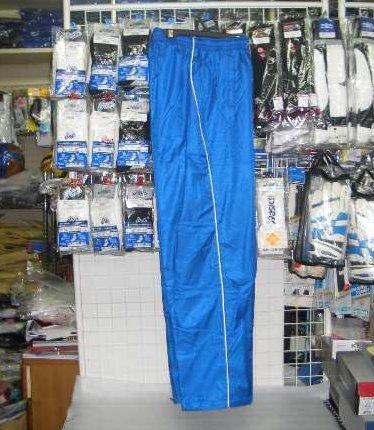  супер-скидка Asics свет утеплитель брюки синий O* новый товар * блиц-цена /