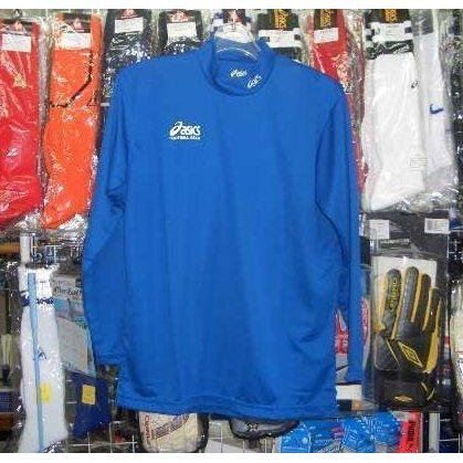 ASICS XS6516 Рубашка с длинным рукавом с высокой шеей синий M Size '