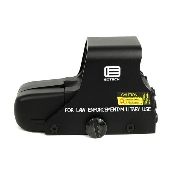 EOTech 551 タイプ ホロサイト レプリカ Bタイプ ブラック_画像3