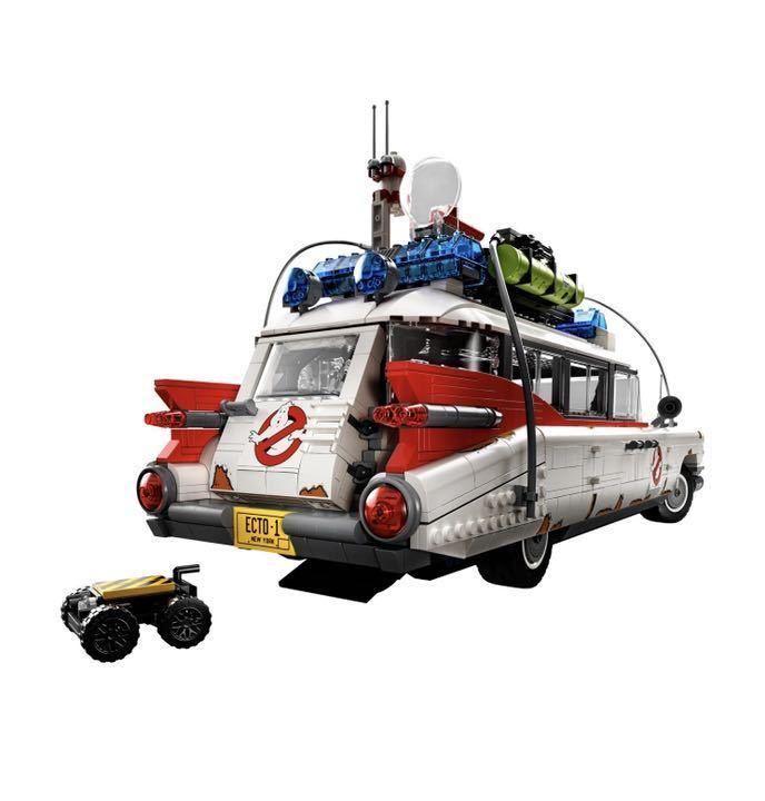 レゴ ゴーストバスターズ ECTO-1 10274 国内流通正規品 | monsterdog