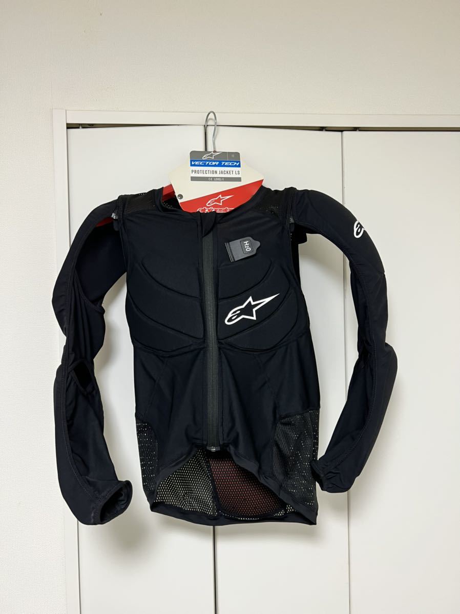 人気の福袋 値引きする 新品、未使用 送料無料!Alpinestars Vector