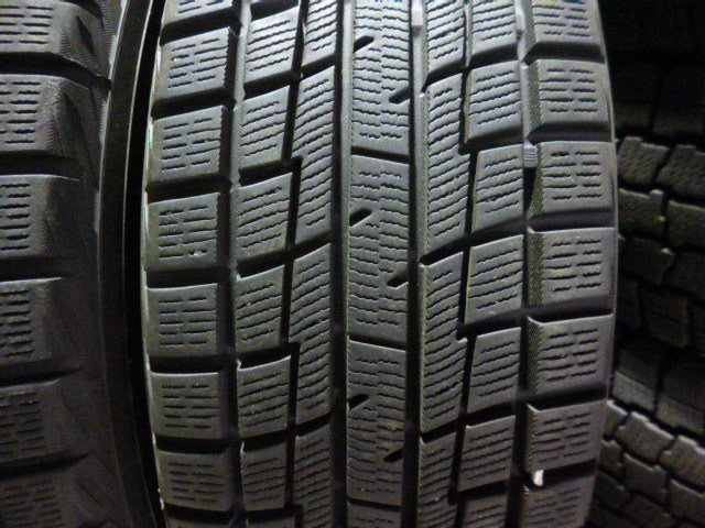 175/65R15 ヨコハマ ice GURAD iG30 バリ山 アクアなど_画像8