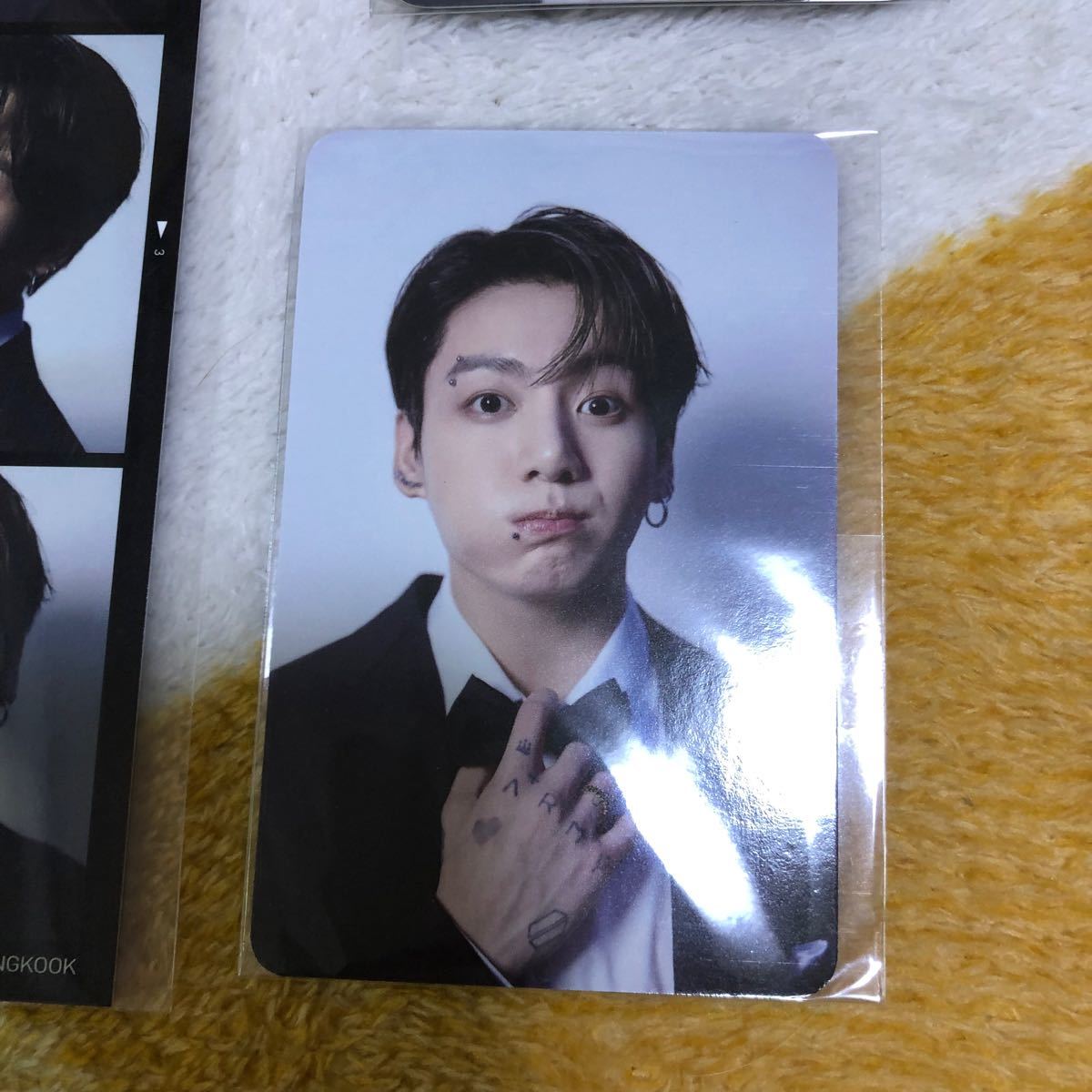 BTS the fact 中国特典 公式トレカセット JUNGKOOK グク|Yahoo BTS the fact 中国特典 公式トレカセット JUNGKOOK グク|Yahoo