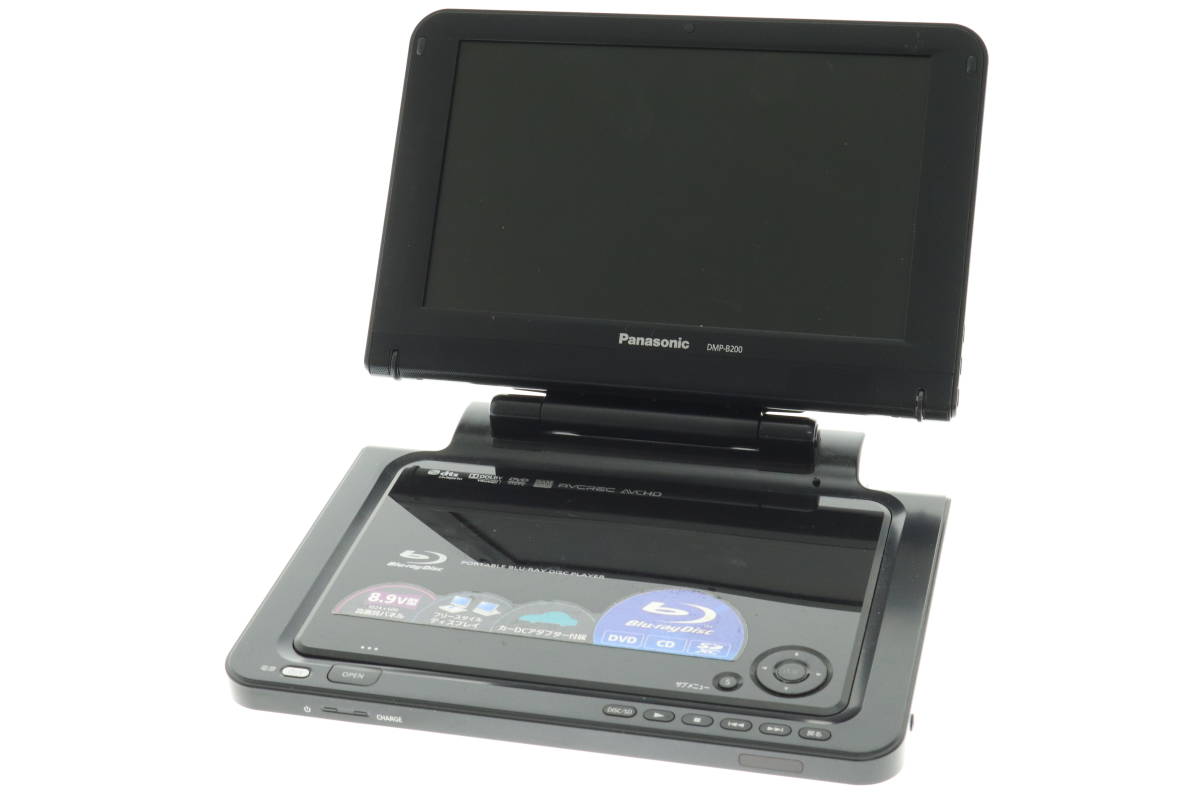 VMPD4-64-3 Panasonic パナソニック ポータブル ブルーレイ VMPD4-64-3 Panasonic パナソニック ポータブル ブルーレイ