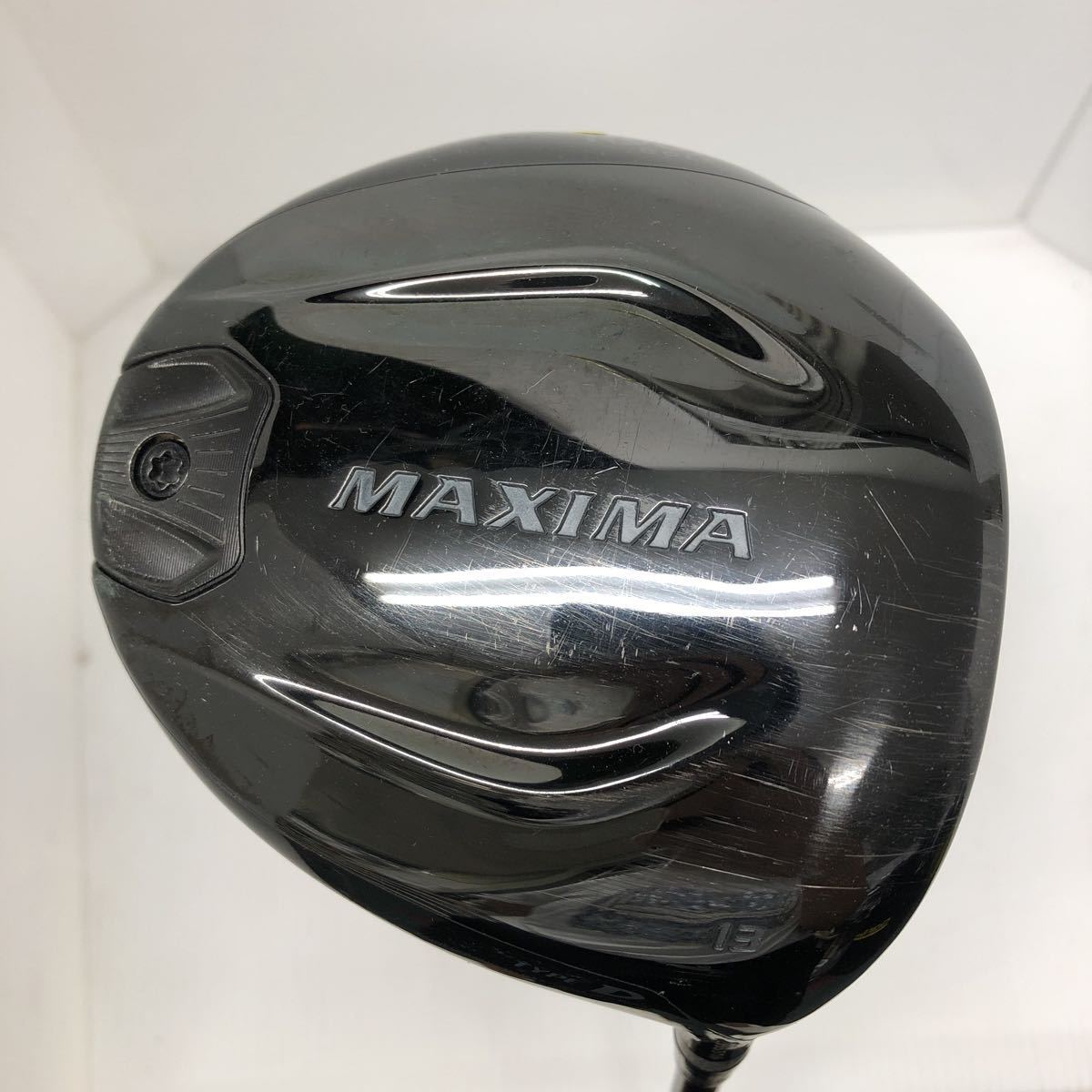 リョーマゴルフ MAXIMA II TYPE-D 9.5° フレックスS-