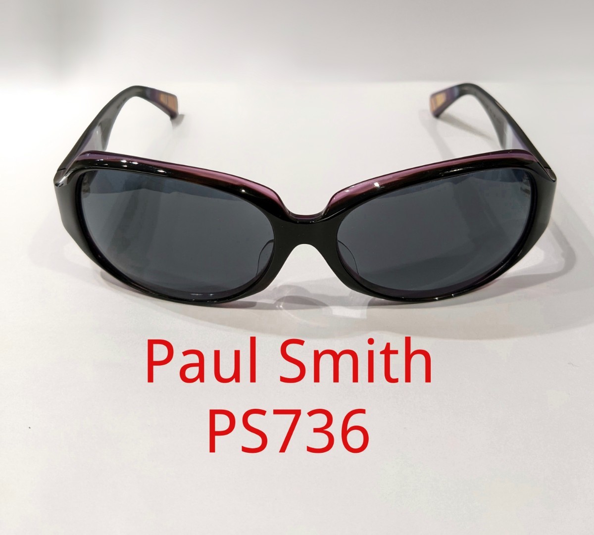 Paul Smithサングラス　PS-736 BH/PL