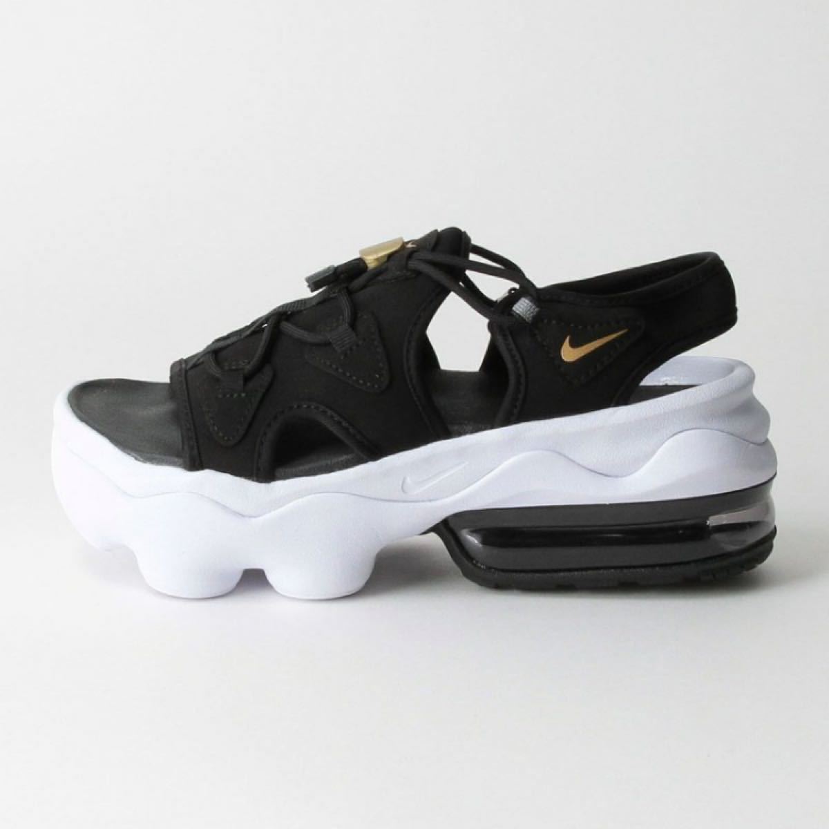 新品・未使用 NIKE ナイキ AIR MAX KOKO ココサンダル ブラック 黒
