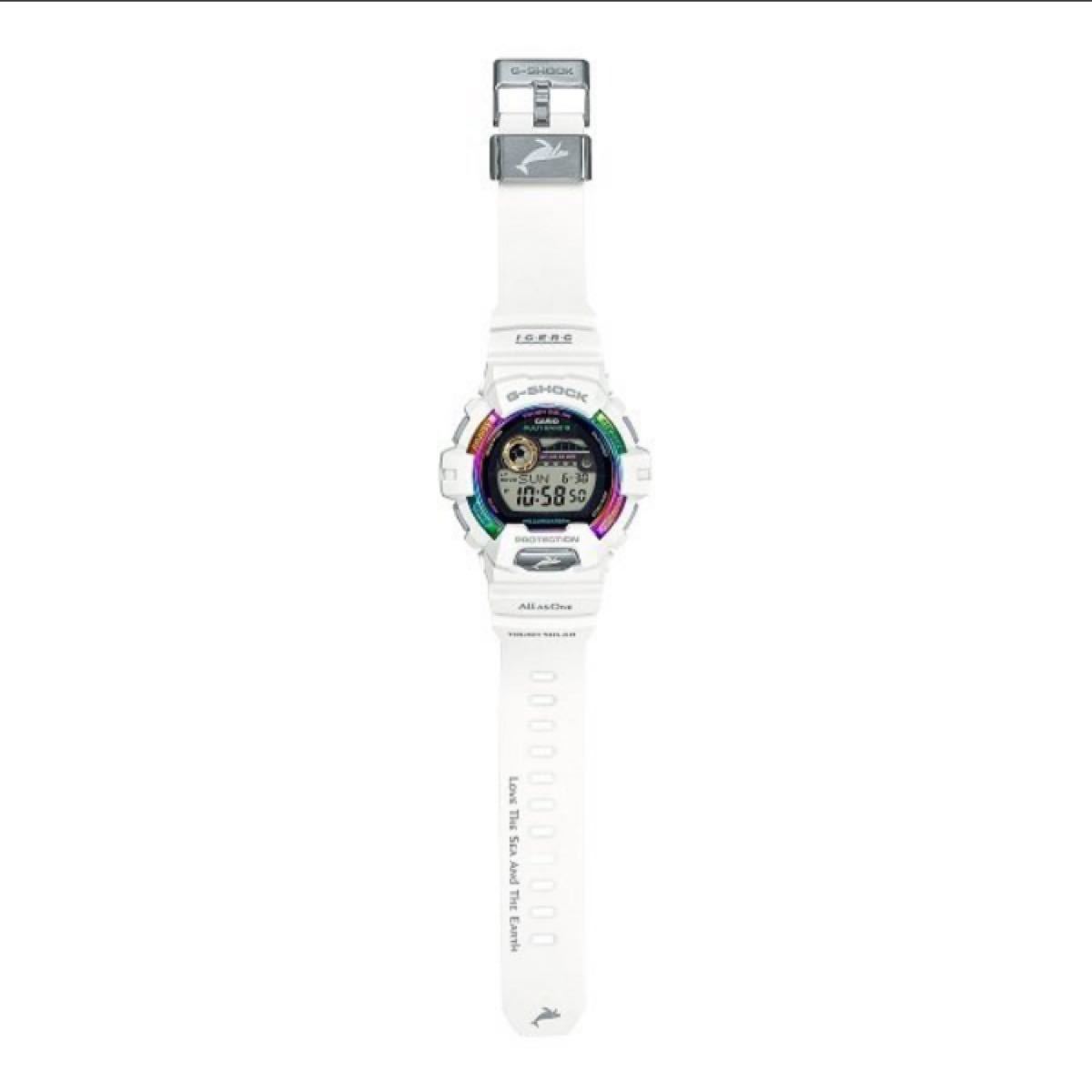 新品未開封 G-SHOCK イルクジ2022 生産数量限定コラボモデル GWX-8904K